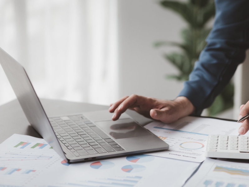 Digitale boekhouding en rapportering voor KMO's