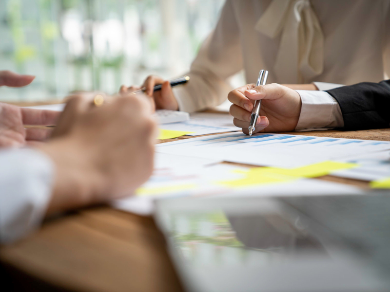 Strategisch financieel advies voor ondernemers